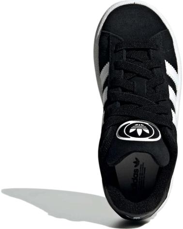 Deportivas ADIDAS  de Niña y Niño ZAPATILLAS CAMPUS 00S PARA NINOS UNISEX EN COLOR  NEGRO
