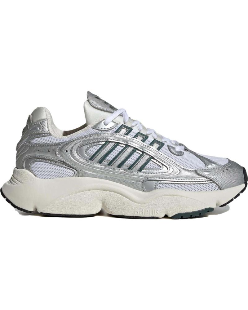 Zapatillas deporte ADIDAS  de Mujer ZAPATILLAS OZMILLEN PARA MUJER EN COLOR  PLATEADO