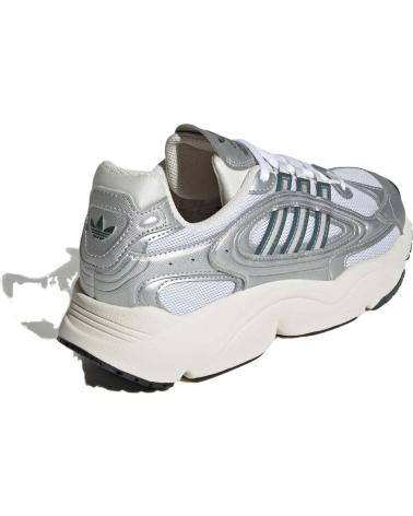 Zapatillas deporte ADIDAS  de Mujer ZAPATILLAS OZMILLEN PARA MUJER EN COLOR  PLATEADO