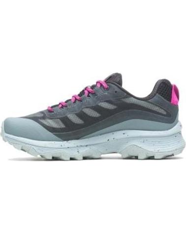 Scarpe sport MERRELL  per Donna ZAPATILLAS MOAB SPEED GTX PARA MUJER EN COLOR  GRIS
