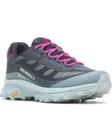 Scarpe sport MERRELL  per Donna ZAPATILLAS MOAB SPEED GTX PARA MUJER EN COLOR  GRIS