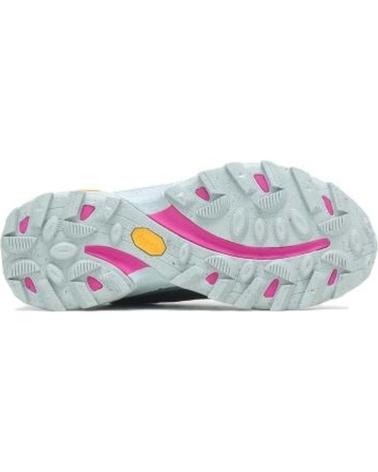 Scarpe sport MERRELL  per Donna ZAPATILLAS MOAB SPEED GTX PARA MUJER EN COLOR  GRIS