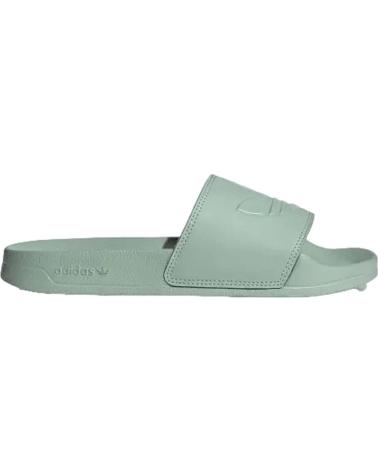 Sandálias ADIDAS  de Homem SANDALIAS ADILETTE LITE PARA HOMBRE EN COLOR  VERDE