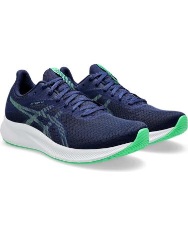 Sapatilhas ASICS  de Homem ZAPATILLAS PATRIOT 13 PARA HOMBRE EN COLOR  AZUL