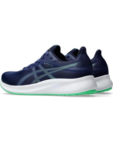 Sapatilhas ASICS  de Homem ZAPATILLAS PATRIOT 13 PARA HOMBRE EN COLOR  AZUL