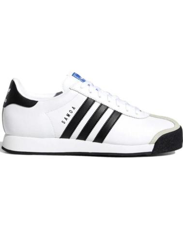 Deportivas ADIDAS  de Hombre y Niño ZAPATILLAS SAMOA EN COLOR  BLANCO