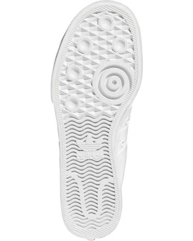 Woman Zapatillas deporte ADIDAS ZAPATILLAS PLATAFORMA  BLANCA