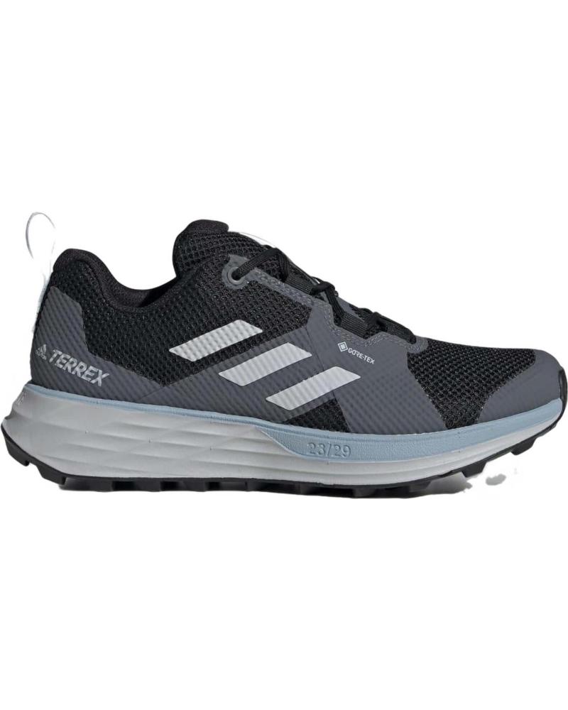 Zapatillas deporte ADIDAS de Mujer ZAPATILLAS TERREX TWO GTX PARA MUJER EN COLOR NEGRO Zapatillas deporte ADIDAS de Mujer ZAPATILLAS TERREX TWO GTX PARA MUJER EN COLOR NEGRO