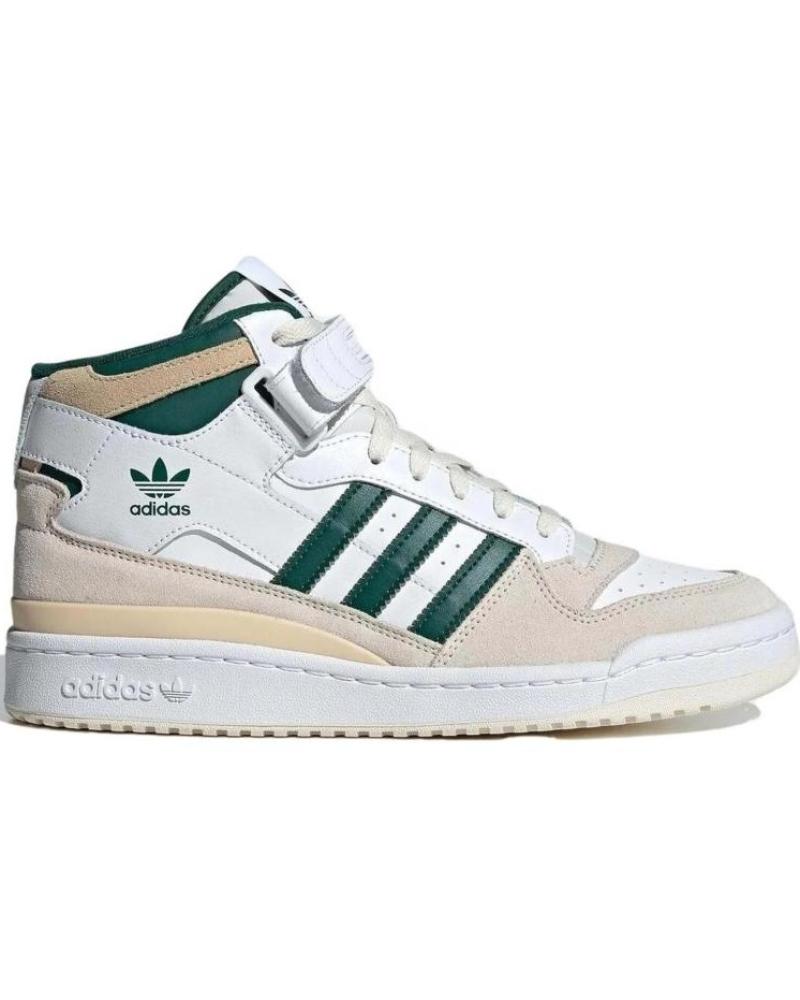 Sportif pour Homme et Garçon ADIDAS ZAPATILLAS FORUM MID  EN COLOR MULTICOLOR MULTICOLOR
