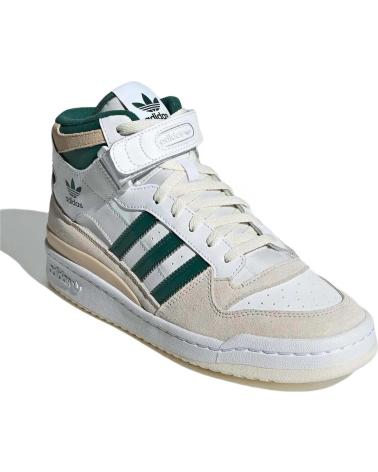 Sportif pour Homme et Garçon ADIDAS ZAPATILLAS FORUM MID  EN COLOR MULTICOLOR MULTICOLOR