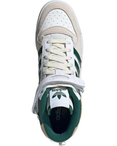 Sportif pour Homme et Garçon ADIDAS ZAPATILLAS FORUM MID  EN COLOR MULTICOLOR MULTICOLOR