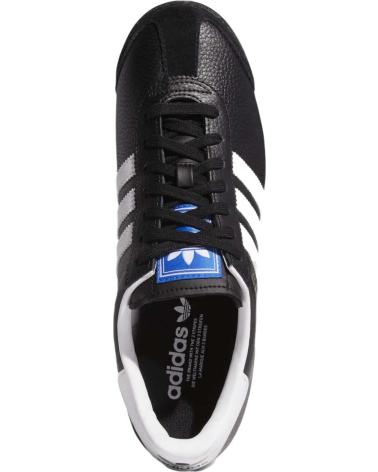 ADIDAS ZAPATILLA MEN SNEAKER ORIGINALS SAMOA V25 ADZPMV2551AD NEGRO