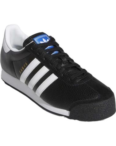 ADIDAS ZAPATILLA MEN SNEAKER ORIGINALS SAMOA V25 ADZPMV2551AD NEGRO