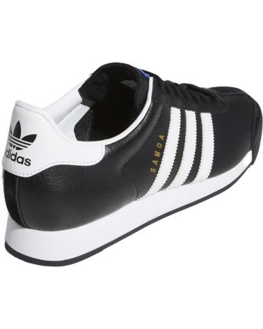 ADIDAS ZAPATILLA MEN SNEAKER ORIGINALS SAMOA V25 ADZPMV2551AD NEGRO