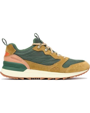 Zapatillas deporte MERRELL  de Hombre ZAPATILLAS ALPINE 83 RECRAFT PARA HOMBRE EN COLOR  AMARILLO
