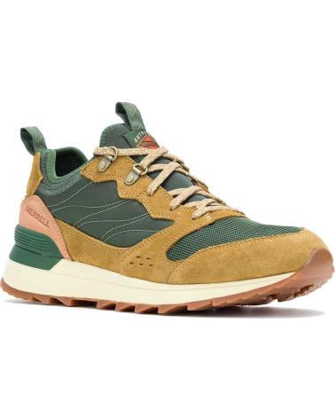 Zapatillas deporte MERRELL  de Hombre ZAPATILLAS ALPINE 83 RECRAFT PARA HOMBRE EN COLOR  AMARILLO