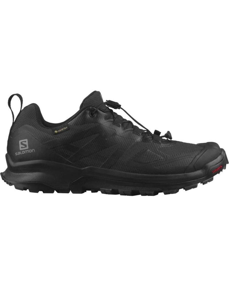 Zapatillas deporte SALOMON  de Mujer ZAPATILLAS XA ROGG 2 GTX PARA MUJER EN COLOR  NEGRO
