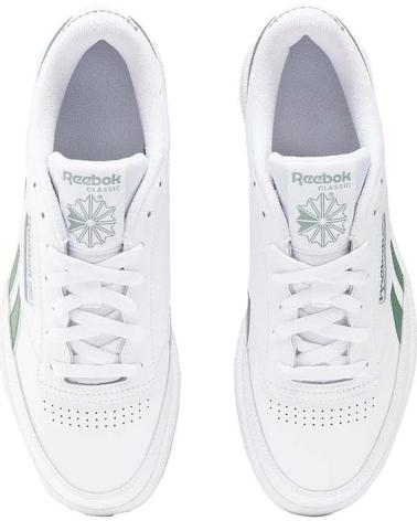Sneaker für Herren REEBOK ZAPATILLAS CLUB C REVENGE PARA HOMBRE EN COLOR BLANCO