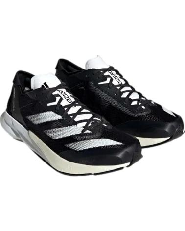 Zapatillas deporte ADIDAS  de Hombre ZAPATILLAS ADIZERO ADIOS 8 M PARA HOMBRE EN COLOR  NEGRO