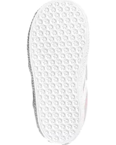 Deportivas ADIDAS  de Niña ZAPATILLAS GAZELLE PARA BEBE EN COLOR  ROSA