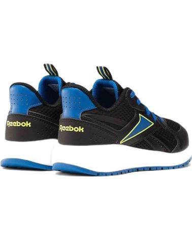 Sneaker REEBOK  für Mädchen und Junge ZAPATILLAS ROAD SUPREME PARA NINOS EN COLOR  NEGRO