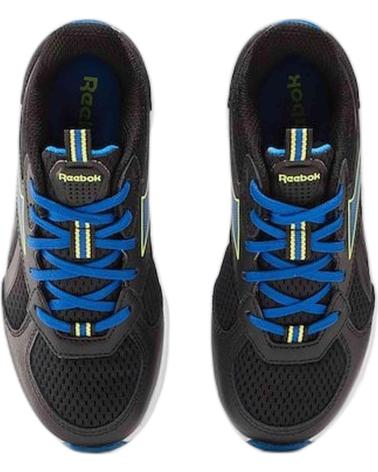 Sneaker REEBOK  für Mädchen und Junge ZAPATILLAS ROAD SUPREME PARA NINOS EN COLOR  NEGRO