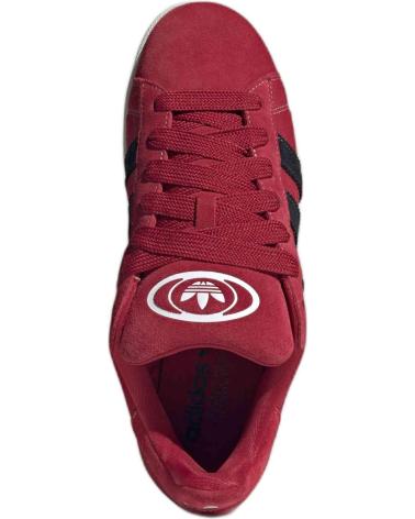 Sapatilhas ADIDAS  de Homem ZAPATILLAS CAMPUS 00S PARA UNISEX EN COLOR  ROJO