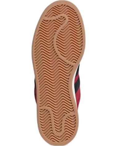 Sapatilhas ADIDAS  de Homem ZAPATILLAS CAMPUS 00S PARA UNISEX EN COLOR  ROJO