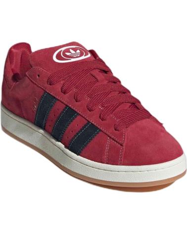 Sapatilhas ADIDAS  de Homem ZAPATILLAS CAMPUS 00S PARA UNISEX EN COLOR  ROJO