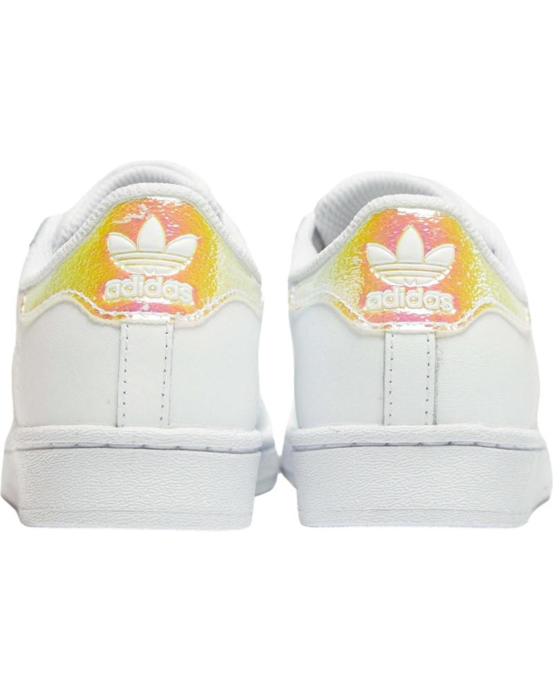 adidas gazelle silver green womens Little Kids ADIDAS SUPERSTAR TD (WHITE/WHITE)