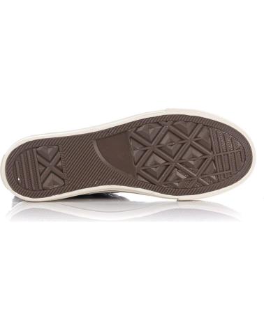 VICTORIA TRIBU BRILLO BOTIN LONA NEGRO BLACK