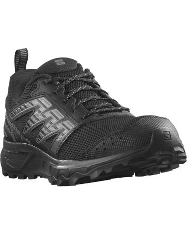 Zapatillas deporte SALOMON  de Hombre ZAPATILLAS WANDER PARA HOMBRE EN COLOR  NEGRO