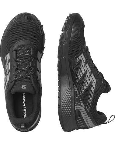 Zapatillas deporte SALOMON  de Hombre ZAPATILLAS WANDER PARA HOMBRE EN COLOR  NEGRO