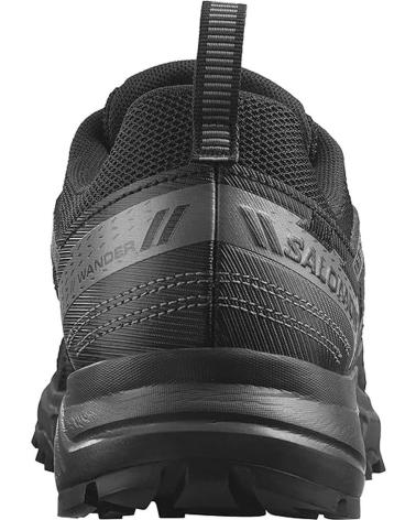 Zapatillas deporte SALOMON  de Hombre ZAPATILLAS WANDER PARA HOMBRE EN COLOR  NEGRO