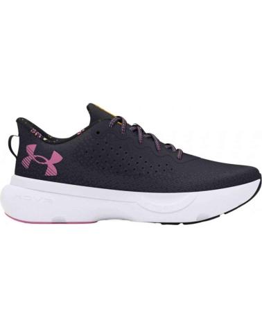 Sapatilhas UNDER ARMOUR  de Mulher ZAPATILLAS INFINITE PRINT PARA MUJER EN COLOR  NEGRO