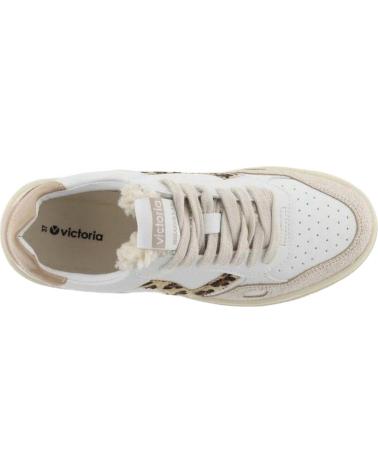 Woman Zapatillas deporte VICTORIA DEPORTIVO MUJER 1257124  MARRóN