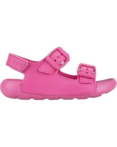 Infradito per Bambina IGOR SANDALIA MAUI FUCSIA