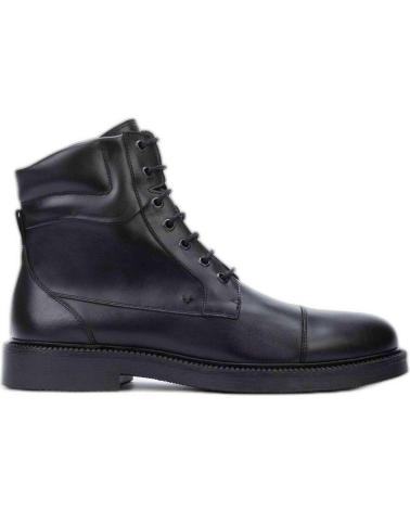Botines MARTINELLI  de Hombre BOTINES 1662-2850E PARA HOMBRE EN COLOR  NEGRO