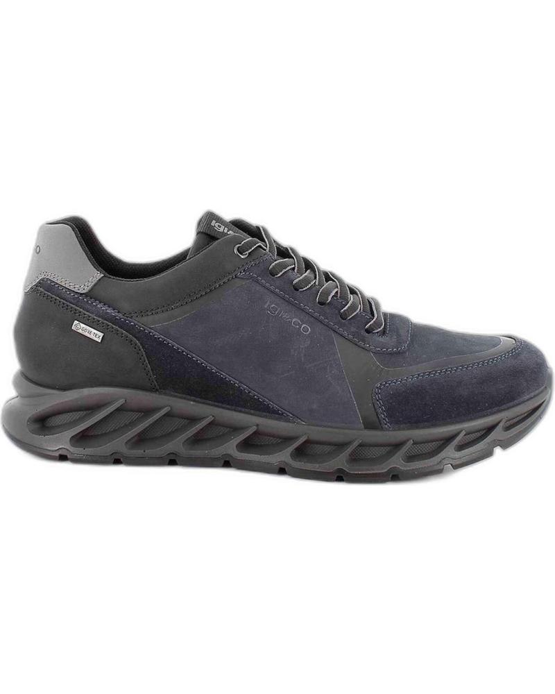 Scarpe sport IGI&CO  per Uomo ZAPATILLAS IGICO PARA HOMBRE EN COLOR  AZUL