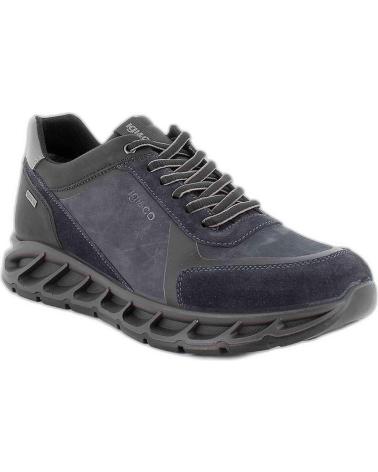 Scarpe sport IGI&CO  per Uomo ZAPATILLAS IGICO PARA HOMBRE EN COLOR  AZUL