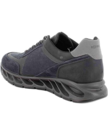 Scarpe sport IGI&CO  per Uomo ZAPATILLAS IGICO PARA HOMBRE EN COLOR  AZUL