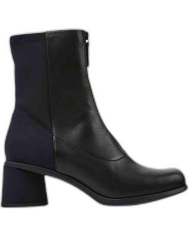 Botins CAMPER  de Mulher BOTINES PARA MUJER EN COLOR  NEGRO