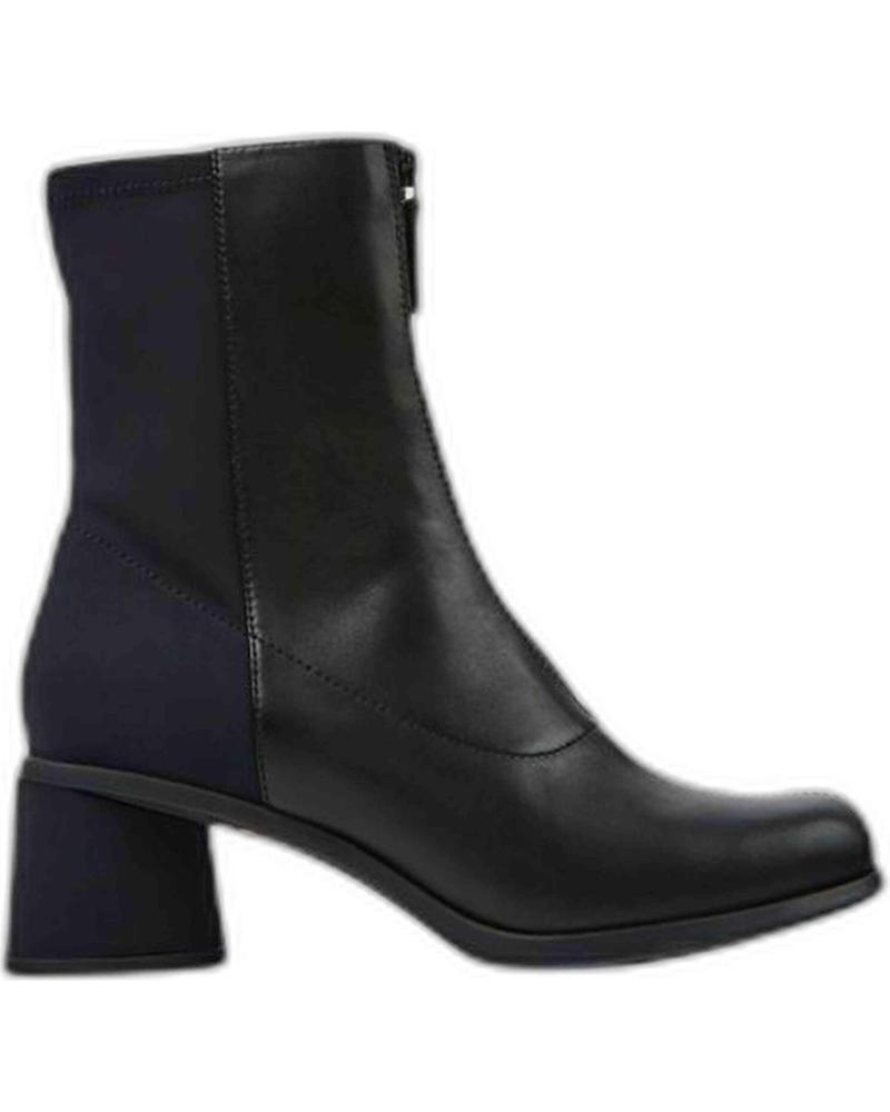 Botins CAMPER  de Mulher BOTINES PARA MUJER EN COLOR  NEGRO