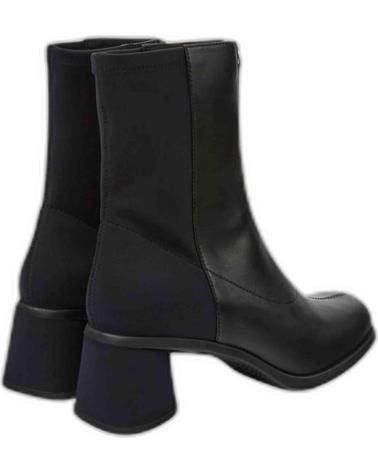 Botins CAMPER  de Mulher BOTINES PARA MUJER EN COLOR  NEGRO