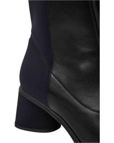 Botins CAMPER  de Mulher BOTINES PARA MUJER EN COLOR  NEGRO