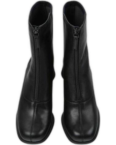 Botins CAMPER  de Mulher BOTINES PARA MUJER EN COLOR  NEGRO