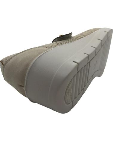 Scarpe MYSOFT  per Donna ZAPATILLA CONFORT MUJER 25M207  BEIG