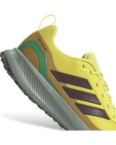 Sapatilhas ADIDAS  de Homem ZAPATILLAS RUNFALCON 5 PARA HOMBRE EN COLOR  AMARILLO