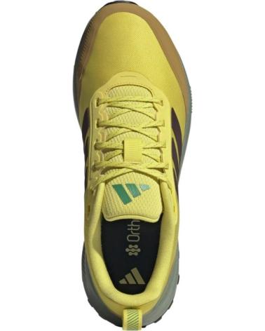 Sapatilhas ADIDAS  de Homem ZAPATILLAS RUNFALCON 5 PARA HOMBRE EN COLOR  AMARILLO