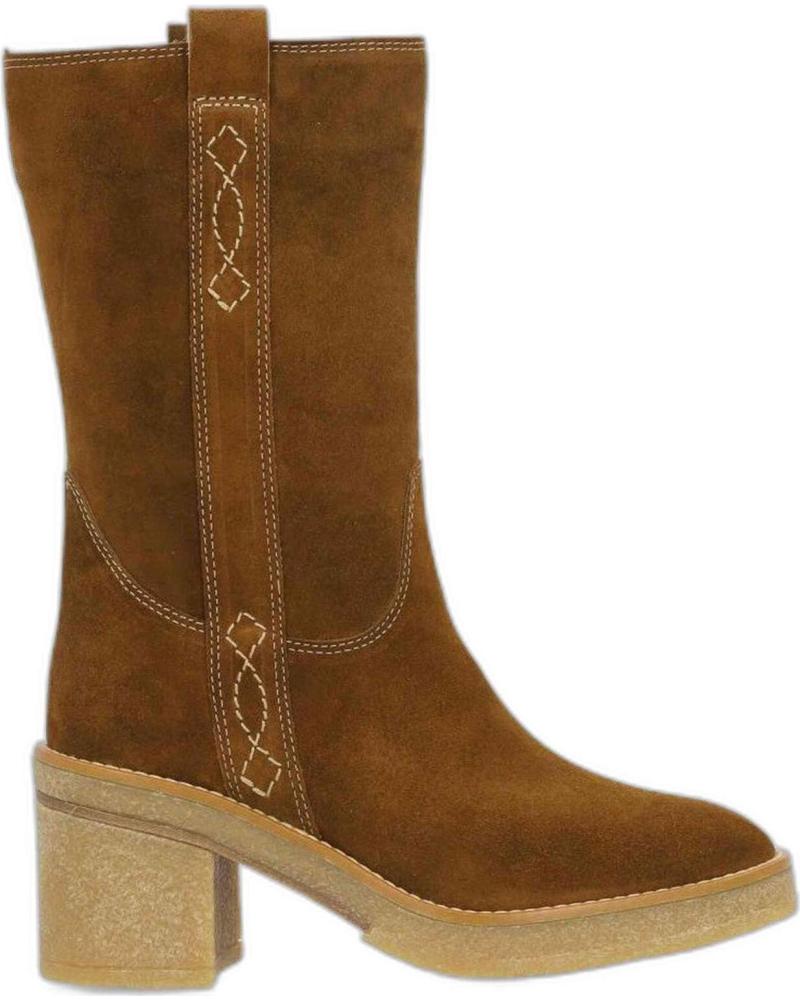 Stivali ALPE  per Donna BOTAS 5238 PARA MUJER EN COLOR  MARRON